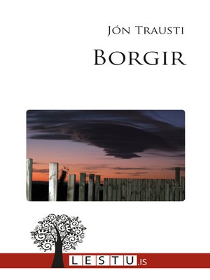cover image of Borgir